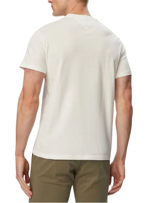 T-shirt slim fit Tommy Jeans | DM0DM21780YBL